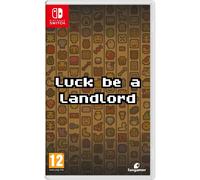 U And I Entertainment Luck Be A Landlord Nintendo Switch Taille unique Unisex