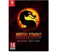 U And I Entertainment Mortal Kombat: Legacy Kollection - Deluxe Edition NSW Taille unique Unisex