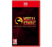 U And I Entertainment Mortal Kombat Legacy Kollection NS2 Taille unique Unisex