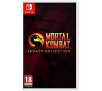 U And I Entertainment Mortal Kombat Legacy Kollection NSW Taille unique Unisex