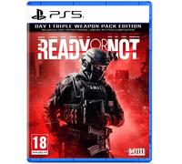 Ready or Not - Day One Edition - PS5