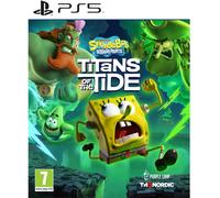U And I Entertainment Spongebob Squarepants Titans Of The Tide PS5 Taille unique Unisex
