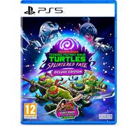 U And I Entertainment Teenage Mutant Ninja Turtles: Splintered Fate - Deluxe Edition PlayStation 5 Taille unique Unisex
