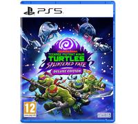 U And I Entertainment Teenage Mutant Ninja Turtles: Splintered Fate - Deluxe Edition PS5 Taille unique Unisex