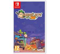 U And I Entertainment Turnip Boy Robs A Bank NSW Taille unique Unisex