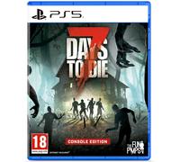U And I Entertainment U&I 7 Days To Die - Console Edition PS5 Taille unique Unisex