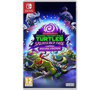 U And I Entertainment U&I Teenage Mutant Ninja Turtles: Splintered Fate - Deluxe Edition NSW Taille unique Unisex