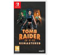 U And I Entertainment U&I Tomb Raider Iv-Vi Remastered Starring Lara Crft NSW Taille unique Unisex