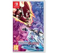 Under Night In-Birth Exe: Late [cl-r] pour Switch