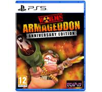 U And I Entertainment Worms Armageddon Anniversary Edition PS5 Taille unique Unisex