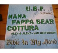 U.B.F.Feat.Nana,Pappa Bear, - Bible in My Hand [Vinyl Maxi-Single]