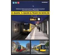 U-Bahn, S-Bahn & Tram In Berlin