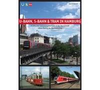 U-Bahn, S-Bahn & Tram In Hamburg