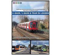 U-Bahn, S-Bahn & Tram In London