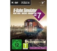 U-Bahn Simulator Vol. 4 - New York [import allemand]