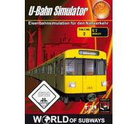 U-Bahn Simulator - Volume 2: U7 Berlin (World of Subways) [import allemand]