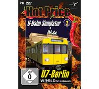 U-Bahn Simulator World of Subways - Vol. 2 U7 Berlin [import allemand]