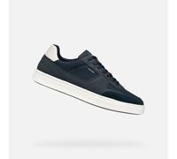 Geox Baskets U Baltmoore A Homme Bleu marine Taille 42