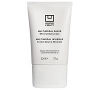 U Beauty - Multimodal Sheer Mineral SPF 25 - Crème de jour avec FPS 50 ml