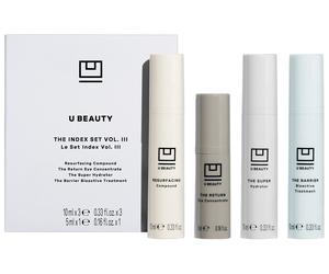 U Beauty - The Index Set Vol. III - Crème pour le visage 1 St.