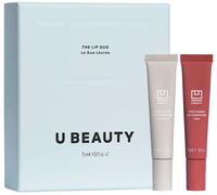 U Beauty - The Lip Duo - Encres et huiles pour les lèvres 1 St.