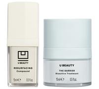 U Beauty - The Resurface + Restore Set - Crème pour le visage 1 St.