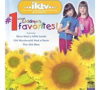 U-best Children's Favorites 1 (Karaoke) by N/A (0100-01-01)