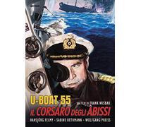 U Boat 55 Il Corsaro Degli Abissi [Import]