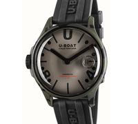 U-Boat 9551 Darkmoon Grey Camouflage Montre Homme 40mm 5ATM