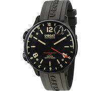U-Boat Analogique mid-32445, Noir