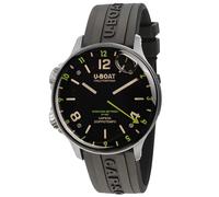 U-BOAT Capsoil Doppiotempo SS 8838 - Homme - 45 mm - Analogique - Automatique - Verre saphir
