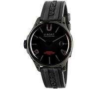U-Boat Homme Analogique Quartz Montre avec Bracelet en Acier Inoxydable mid-39917