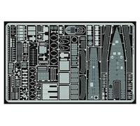 Eduard Accessories 53015 - 1:72 U-Boat Viic / 41 Pour Kit Revell - Jeu de