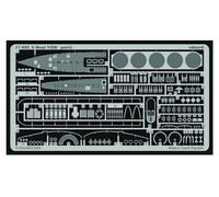 U-boat Viid Für Revell Bausatz 05009- 1:144e - Accessories