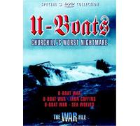 U-Boats - Churchill's Worse Nightmare [DVD]