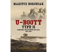 U-boats de type II - Mariusz Borowiak (Militaria auf Polnisch)