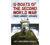U-Boats Of The Second World War