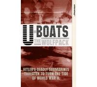 U Boats, The Wolfpack [VHS] [Import anglais]