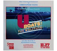 U-Boats: The Wolfpack [Vinyl]