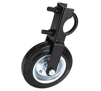 U-Bolt Roulette d'aide pour portail de ferme pour clôture à maillons de chaîne avec cadre