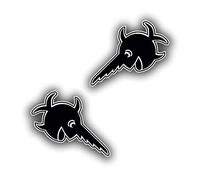 U-Boot A5409 U96 Autocollant 96 Poisson sabre rieur 10 x 8 cm