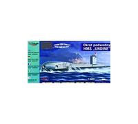 U-boot Hms Undine Der Royal Navy - 1:400e -