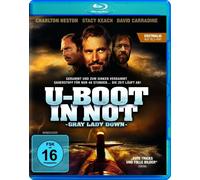 U-Boot in Not (Blu-ray) Heston Charlton Carradine David Kesch Stacy Cox Ronny