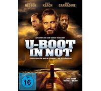U-Boot in Not (DVD) Heston Charlton Carradine David Keach Stacy