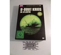 U-Boot Krieg im Atlantik - Die komplette Serie