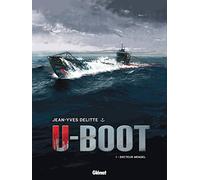 U-Boot - Tome 01 NE: Docteur Mengel