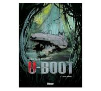 Jean-Yves Delitte – U-Boot, Tome 2 : Herr Himmel – Cartonné (Éd. 2015)
