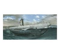 U-boot Typ Iia Re-issue - 1:72e - Mpm G