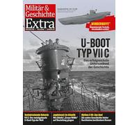 U-Boot Typ VII C: Militär und Geschichte Extra 24/2025