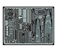 U-boot Typ Vii C Wolf Pack Fotoätzsatz Die Grauen Wölfe- 1:72e - Accessories